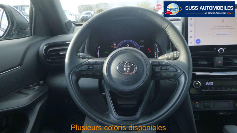 Toyota Yaris Cross Hybride 130h 2wd Design