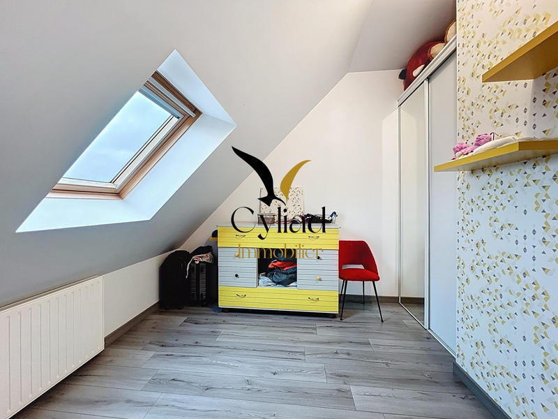 Maison contemporaine - 145 m² - 6 pièces