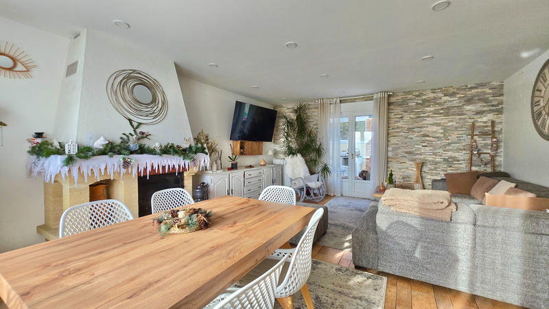 Maison - 100 m² - 4 pièces