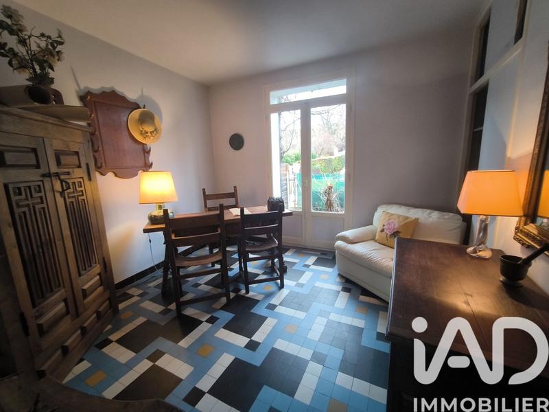 Maison de village - 110 m² - 4 pièces