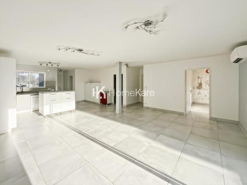 Maison - 82 m² - 3 pièces