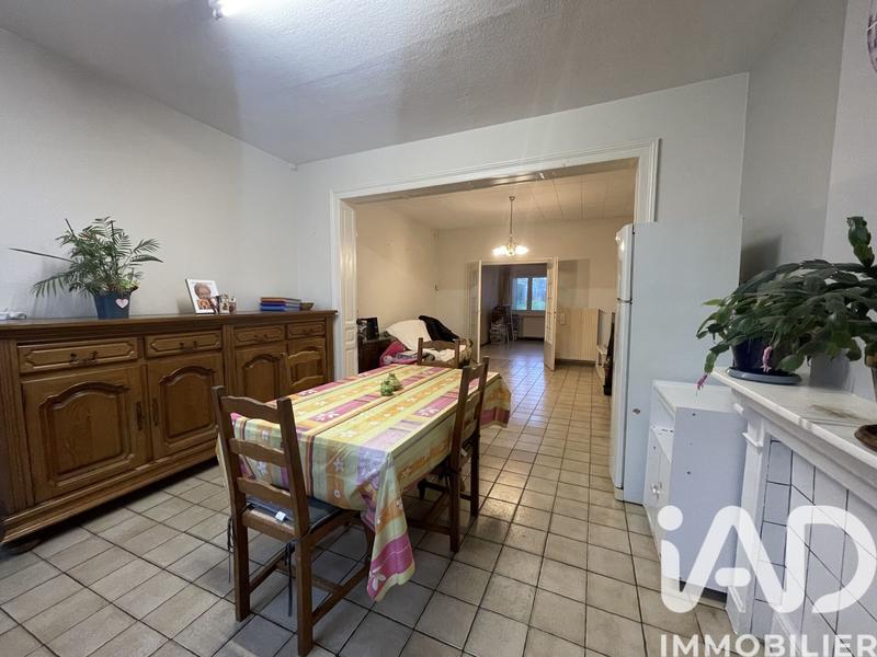 Maison de village - 90 m² - 5 pièces