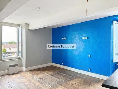 Maison de village - 120 m² - 5 pièces