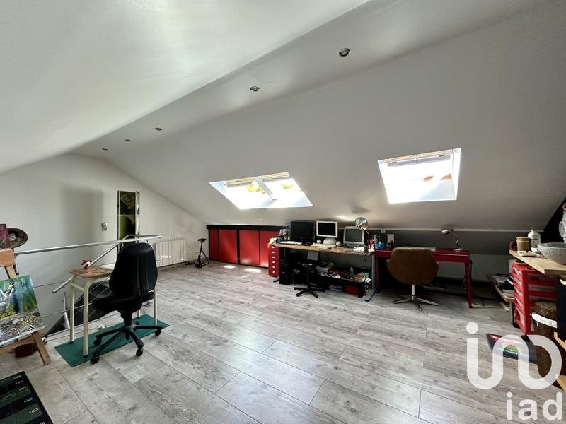 Maison - 176 m² - 7 pièces