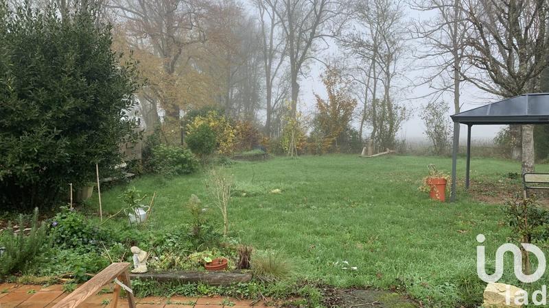 Maison - 135 m² - 5 pièces