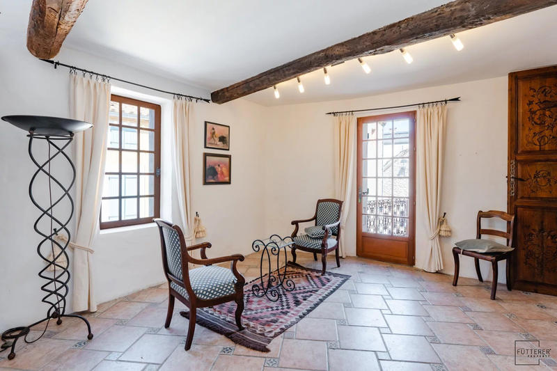 Maison - 172 m² - 7 pièces