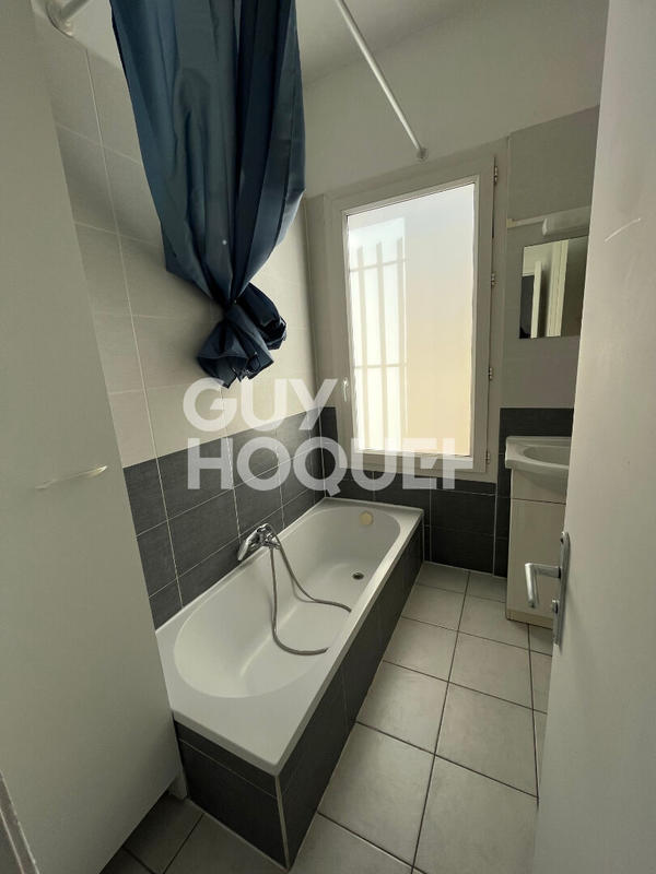 Appartement - 55 m² - 3 pièces