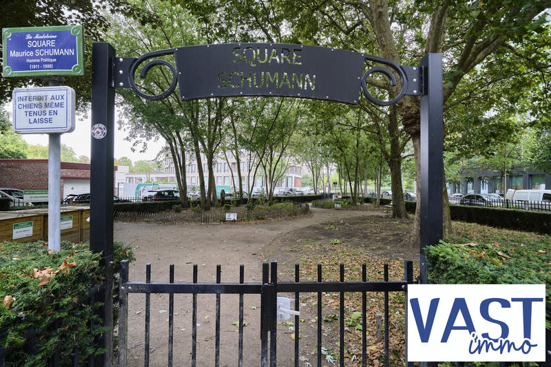 Appartement - 102 m² - 4 pièces