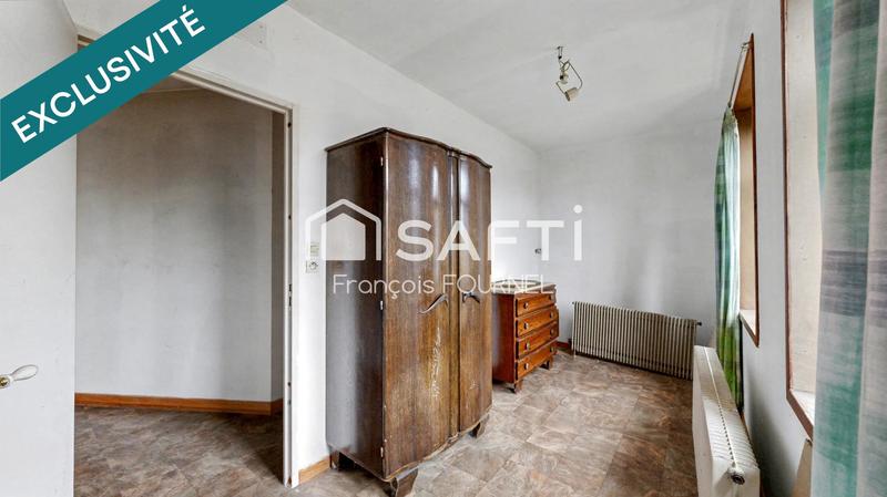 Maison - 170 m² - 7 pièces