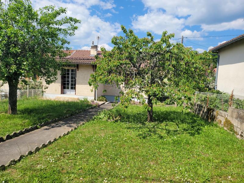 Maison - 78 m² - 5 pièces