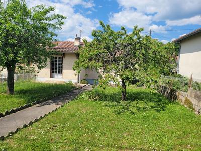 Maison - 78 m² - 5 pièces