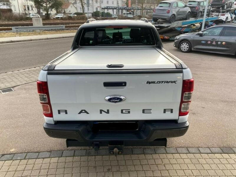 Ford Ranger 3.2 TDCi 200 Double Cabine Wildtrak