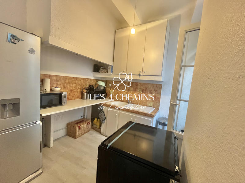 Appartement - 41 m² - 2 pièces