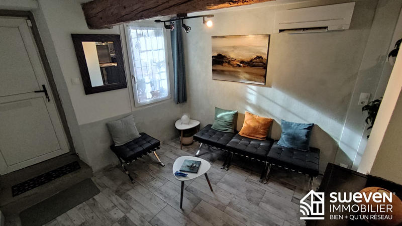 Maison - 64 m² - 4 pièces