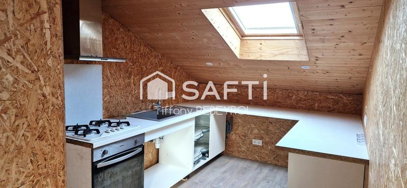 Local commercial - 220 m² - 8 pièces