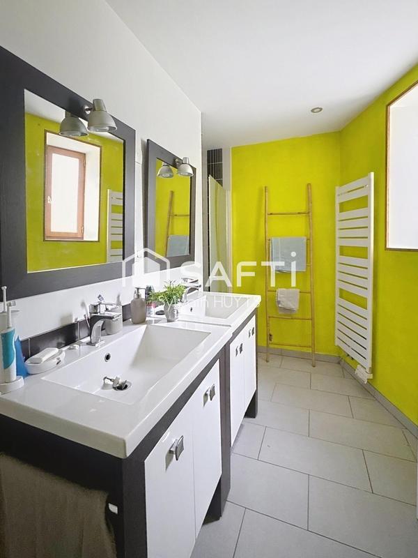 Maison - 127 m² - 5 pièces