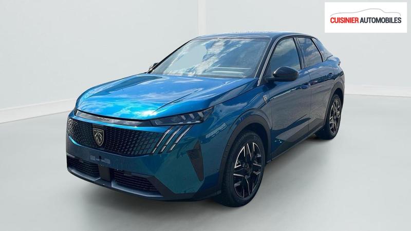 Peugeot 3008 Hybrid 145 e-Dcs6 Gt