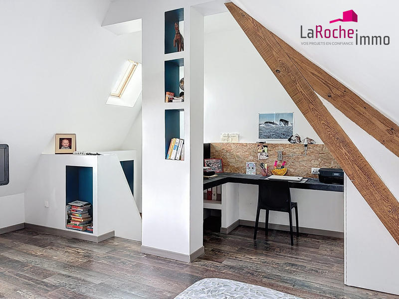 Maison ancienne - 188 m² - 9 pièces