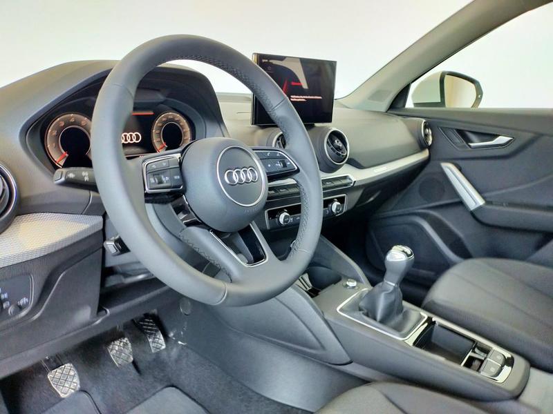 Audi Q2 30 Tfsi 116 Bvm6 Design