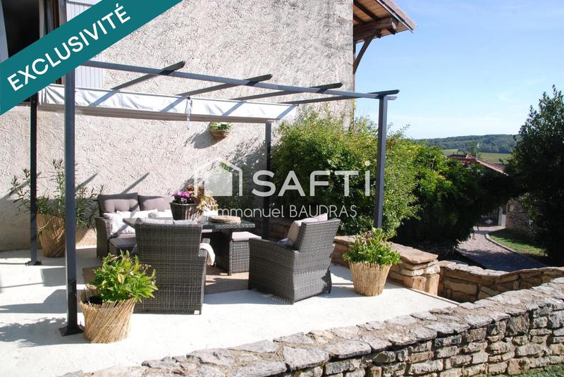 Maison - 170 m² - 7 pièces