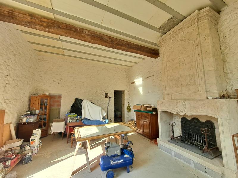 Maison - 185 m² - 15 pièces