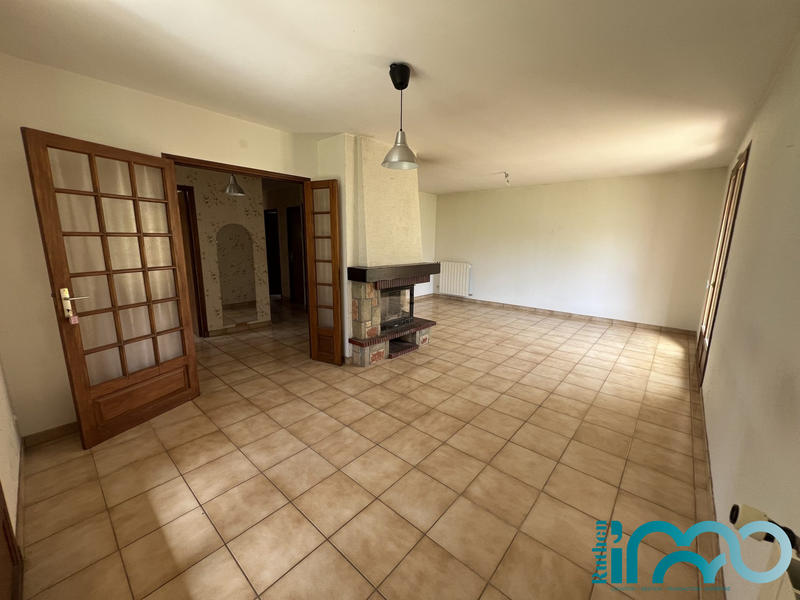 Maison - 91 m² - 3 pièces