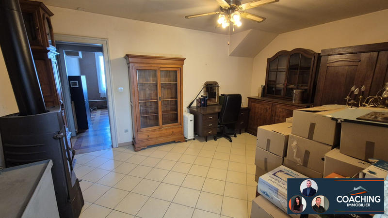 Maison - 223 m² - 8 pièces