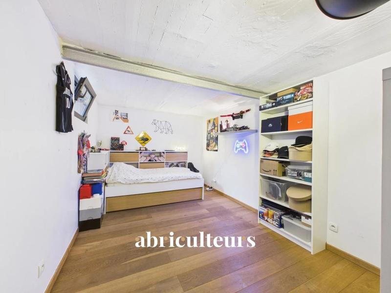 Maison ancienne - 117 m² - 5 pièces