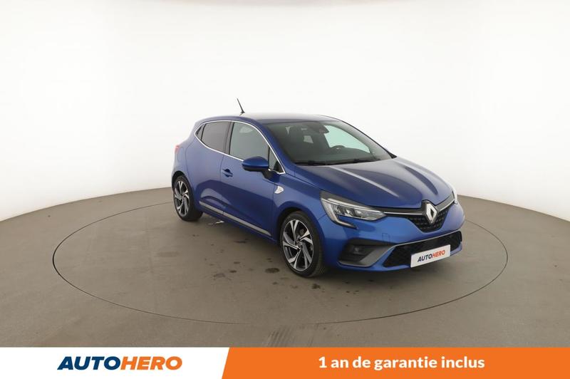 Renault Clio 1.0 TCe Rs Line X-Tronic 100 ch