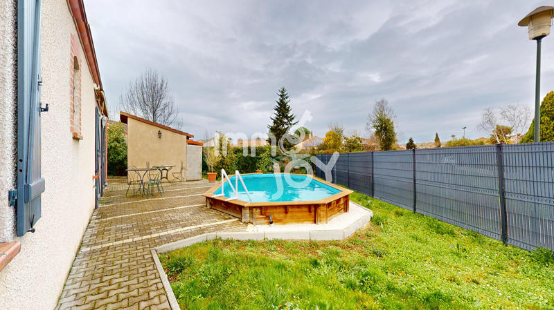 Maison - 120 m² - 5 pièces