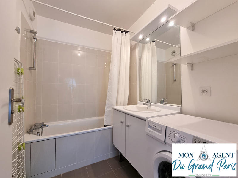 Appartement - 39 m² - 2 pièces