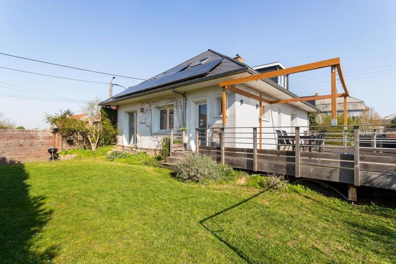 Maison - 163 m² - 5 pièces