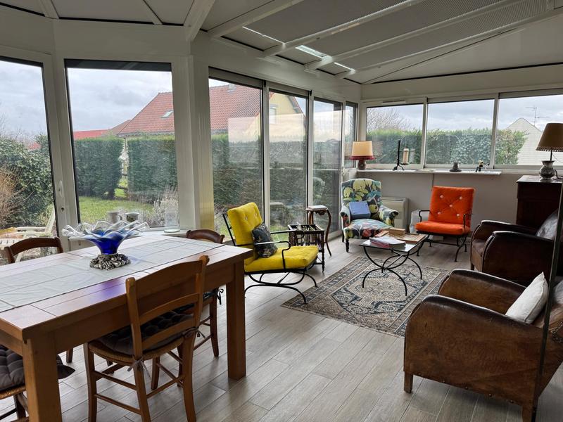 Maison - 192 m² - 9 pièces