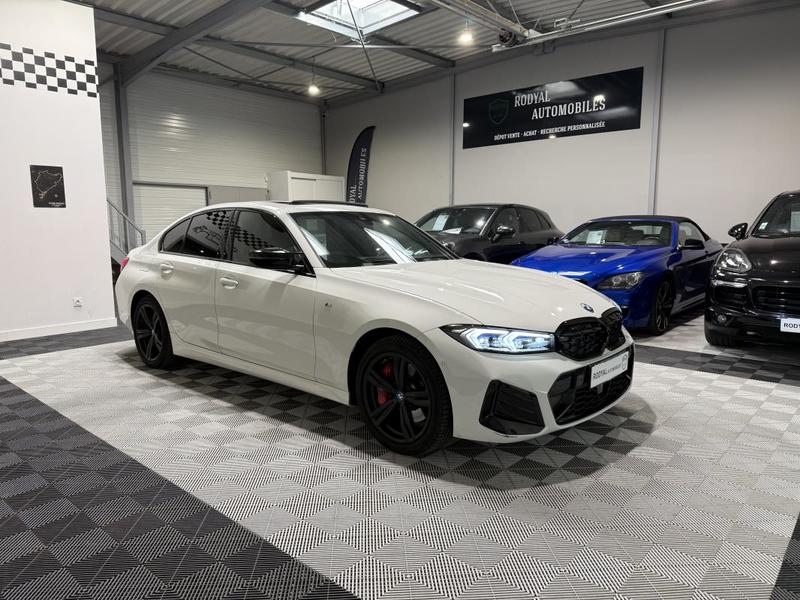 Bmw 330e G20 LCi m Sport Bva8 Toit ouvrant