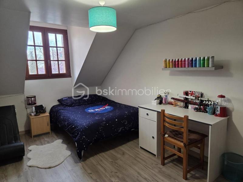 Maison - 145 m² - 6 pièces