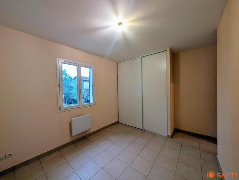 Maison - 88 m² - 4 pièces