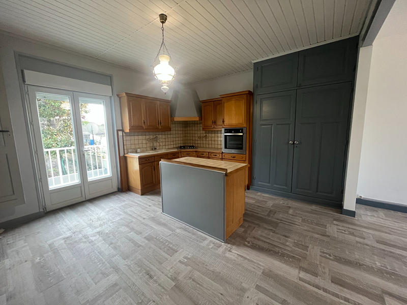 Maison de ville - 84 m² - 4 pièces