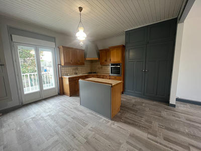 Maison de ville - 84 m² - 4 pièces