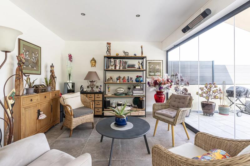 Appartement - 60 m² - 3 pièces