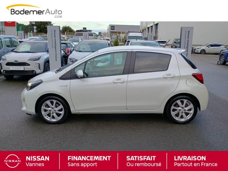 Toyota Yaris Hybride 100h Attitude