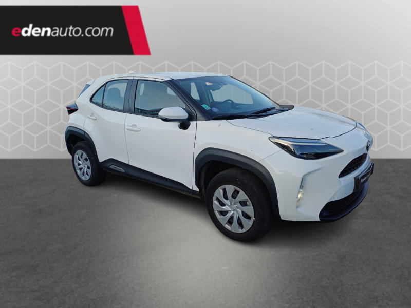 Toyota Yaris Cross Hybride 116h 2wd Dynamic