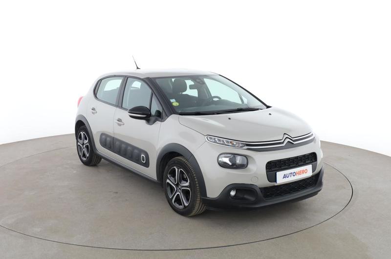 Citroën C3 1.6 Blue-HDi Feel 75 ch
