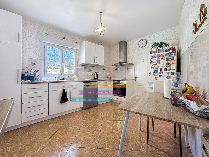 Maison - 82 m² - 4 pièces