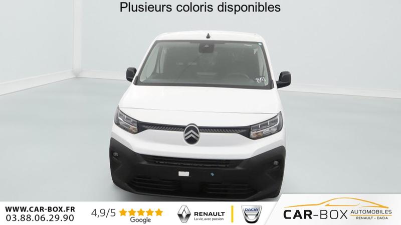 Citroën Berlingo Van Xl 950kg Bluehdi 130ch s Eat8