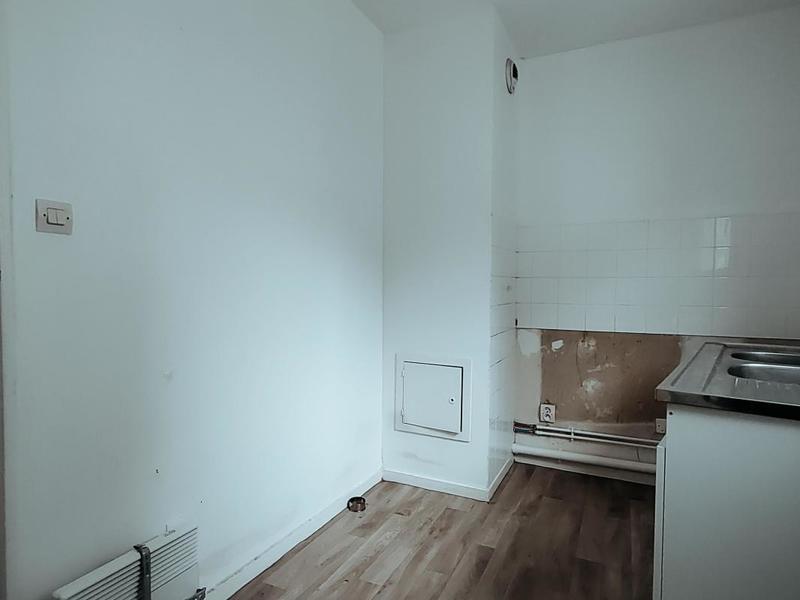 Appartement - 42 m² - 2 pièces