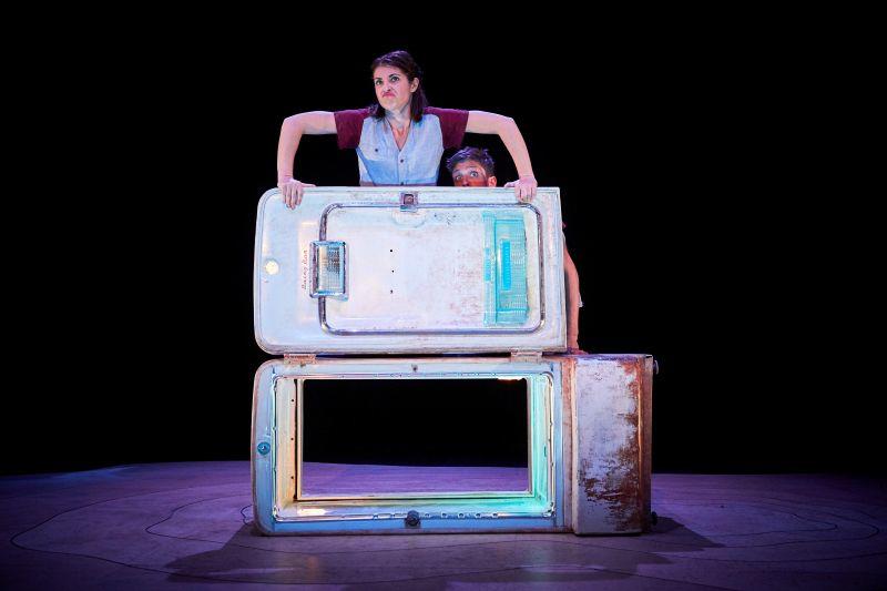 La Mécanique du hasard - les Tréteaux de France