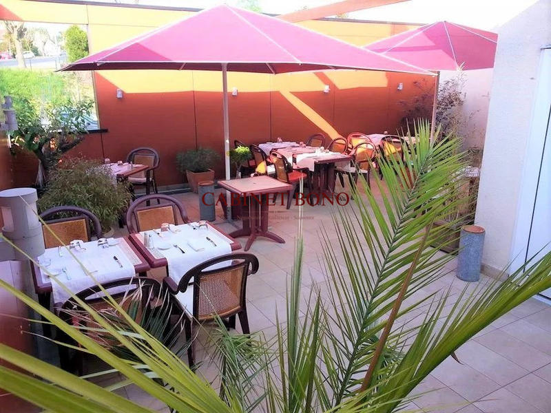 Fonds de commerce - 150 m²