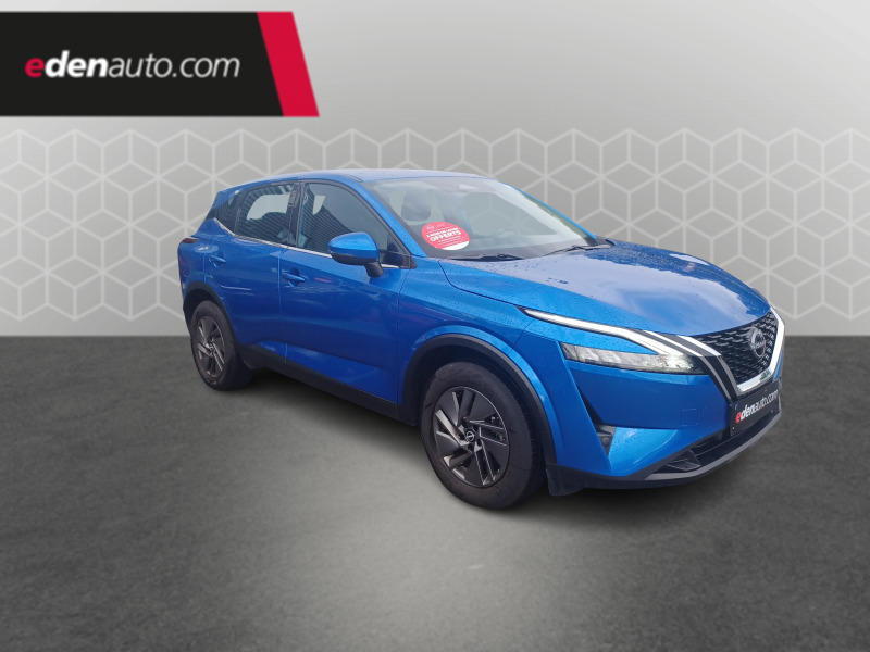 Nissan Qashqai Vp Mild Hybrid 158 ch Xtronic Acenta