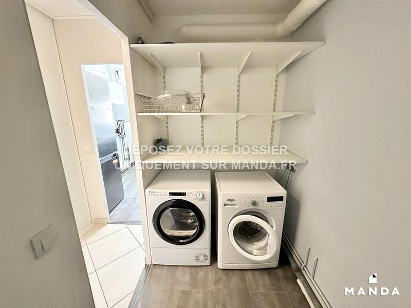 Chambre - 10 m² - 4 pièces