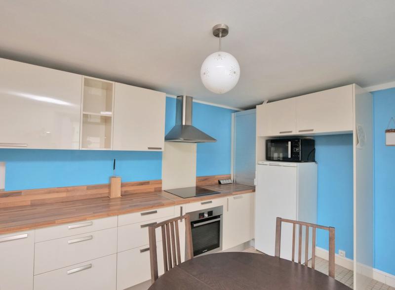 Appartement - 109 m² - 5 pièces